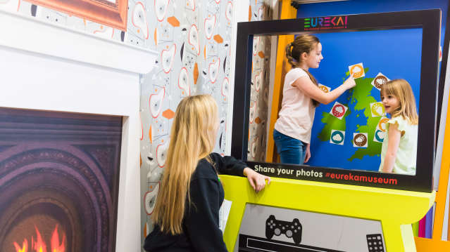 Eureka! The National Children's Museum - Featured Image - 5