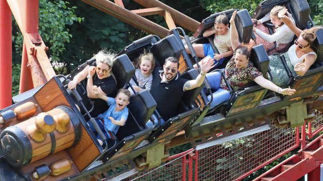 Pleasurewood Hills Family Theme Park - Featured Image - 3