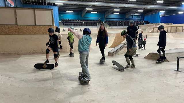 Deeside Ice Rink and Leisure Centre - Featured Image - 5