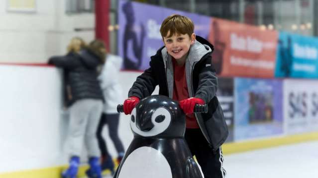 Deeside Ice Rink and Leisure Centre - Featured Image - 9