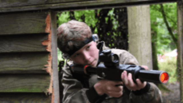 Survival Laser Tag - Featured Image - 2