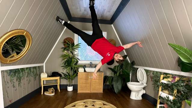 Upside Down House Metrocentre - Featured Image - 2