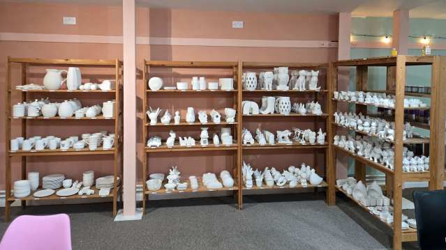 The Pottery Room - Featured Image - 1