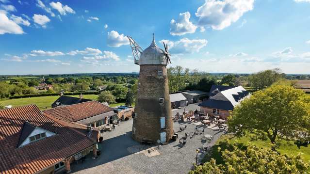 Wymondham Windmill - Featured Image - 1