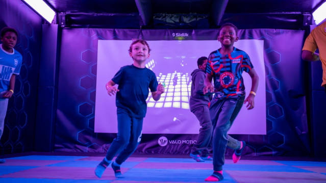 AirHop Adventure & Trampoline Park Birmingham - Featured Image - 3