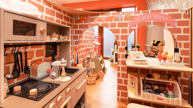 Little Olive's Play Cafe - Featured Image - 2