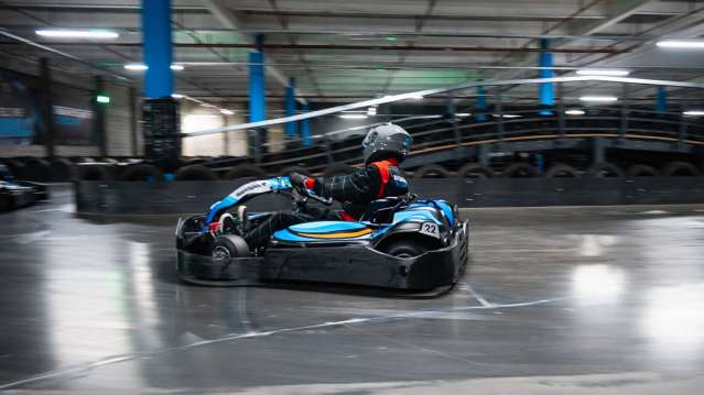 TeamSport Indoor Karting High Wycombe - Featured Image - 3