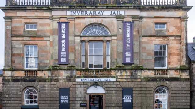 Inveraray Jail - Featured Image - 11