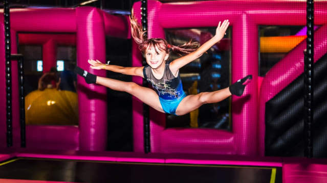AirHop Adventure & Trampoline Park Westwood Cross - Featured Image - 4