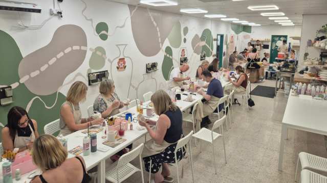 Jasmine pottery studios - Featured Image - 2
