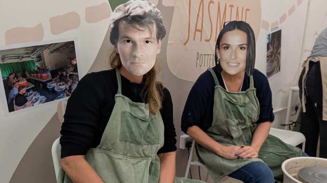Jasmine pottery studios - Featured Image - 4