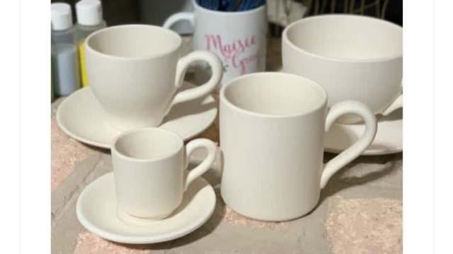 Maisie Gray Pottery & Crafts - Featured Image - 2