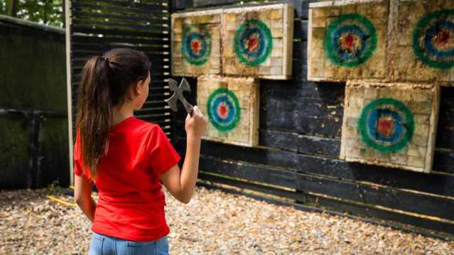 Nuclear Wild Forest Outdoor Activity Centre - Featured Image - 7