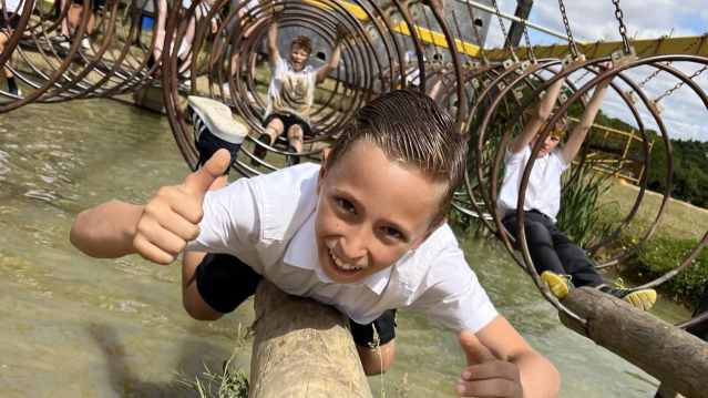 Nuclear Wild Forest Outdoor Activity Centre - Featured Image - 5