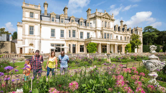 Dyffryn Gardens - National Trust - Featured Image - 1