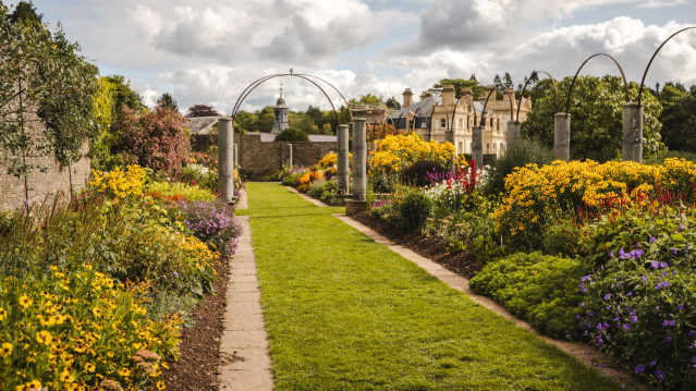Dyffryn Gardens - National Trust - Featured Image - 8