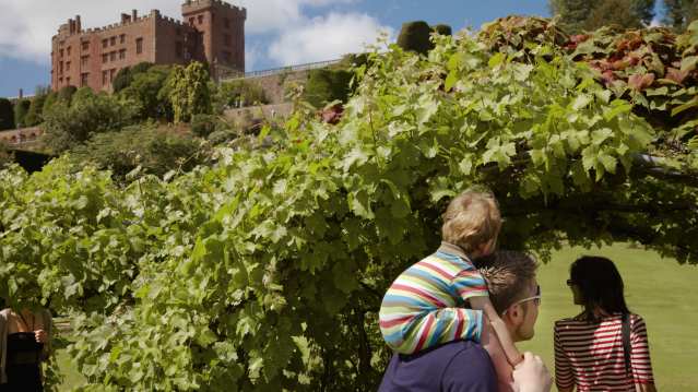 Powis Castle and Garden - National Trust - Featured Image - 10