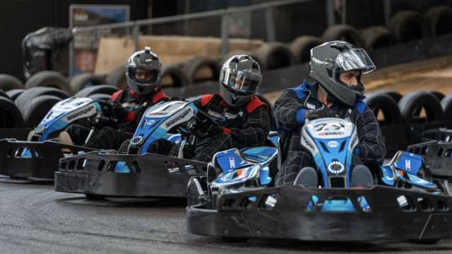 TeamSport Indoor Karting Farnborough - Featured Image - 1