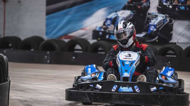 TeamSport Indoor Karting London Docklands - Featured Image - 4