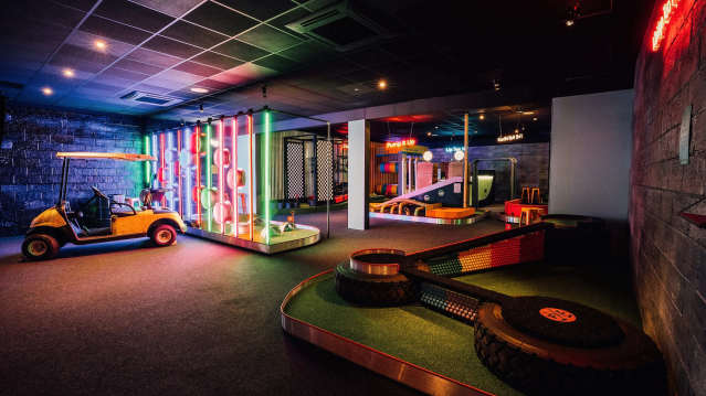 TeamSport Indoor Karting London Docklands - Featured Image - 5