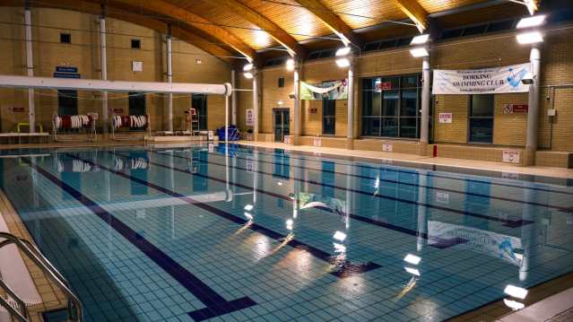 Dorking Sports Centre - Featured Image - 1