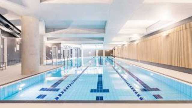 Vauxhall Leisure Centre - Featured Image - 1