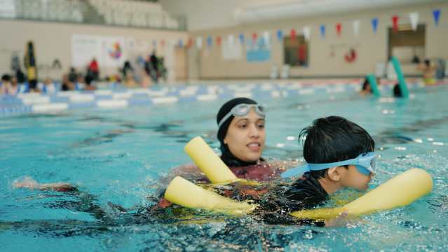 New Addington Leisure & Community Centre - Featured Image - 3