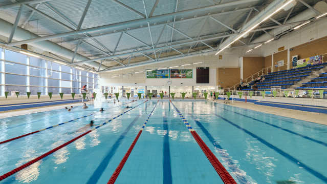 Southbury Leisure Centre - Featured Image - 5