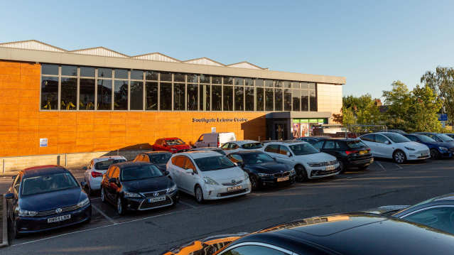 Southgate Leisure Centre - Featured Image - 6