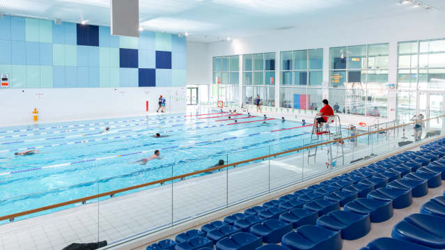 Glass Mill Leisure Centre - Featured Image - 1