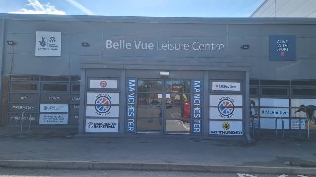 Belle Vue Leisure Centre - Featured Image - 2