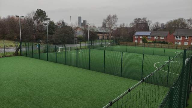 Denmark Road Sports Centre - Featured Image - 1