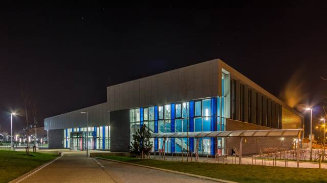 East Manchester Leisure Centre - Featured Image - 2