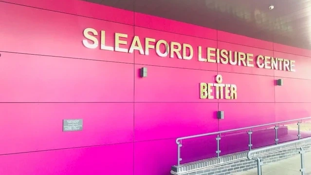 Sleaford Leisure Centre - Featured Image - 1