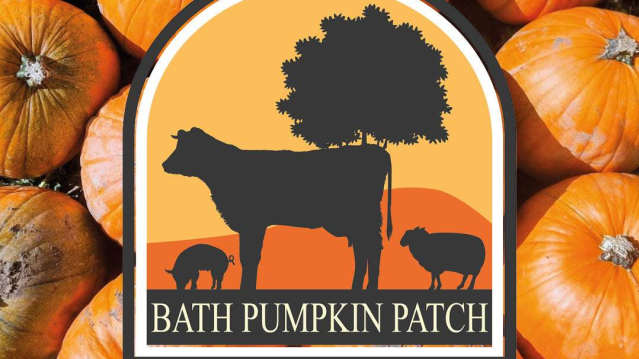 Bath Pumpkin Patch 2026 at Newton Farm, Newbridge Road, Bath