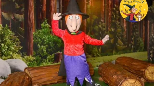 The Gruffalo & Friends Clubhouse - Image 1