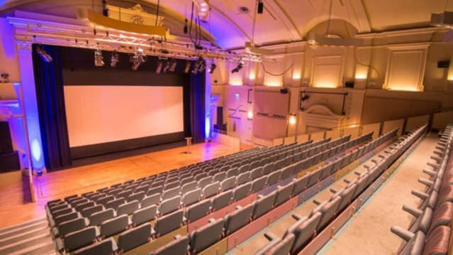 The Berry Theatre - Featured Image - 2