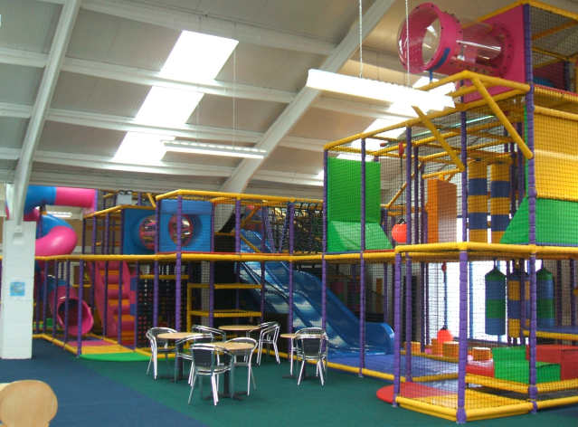 Play Oldham | Day Out With The Kids