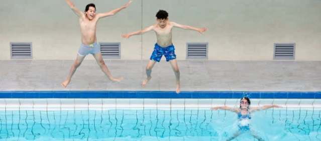 Hatfield Swim Centre | Day Out With The Kids