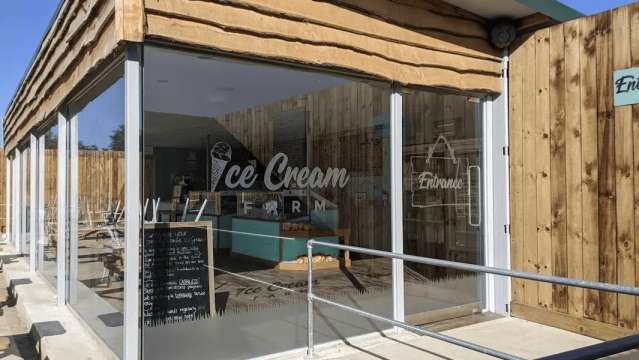 Lewis Of London Ice Cream Farm Reviews