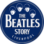Kids go FREE with our The Beatles Story Discount  logo
