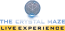 [EXPIRED] 2 for 1 entry and FREE item at The Crystal Maze LIVE Experience logo