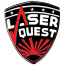 20% off any booking at any time at Laser Quest logo