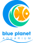 Kids Go FREE to Blue Planet Aquarium logo