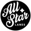 [EXPIRED] 63% OFF at All Star Lanes with £5 games of bowling logo