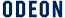 40% OFF ODEON Cinema tickets logo