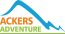 £15 off private family ski sessions at Ackers Adventure! logo