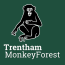 Extra 25% off online rates at Trentham Monkey Forest logo