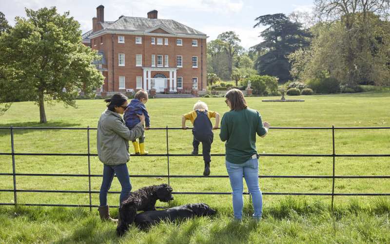 Hatchlands Park, Surrey