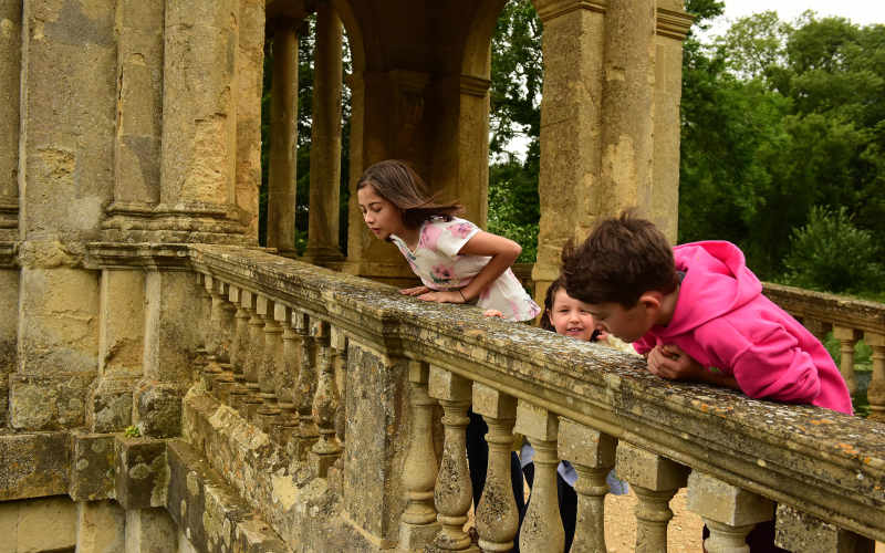 Stowe Gardens, Buckinghamshire